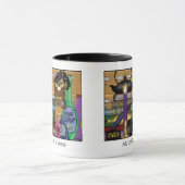 ウィザードOwl Books Potions マグカップ (中央)