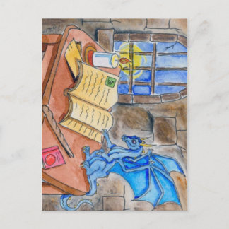 ウィザー保ズ ポストカード