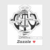 ウィザー国際的ズ・ロゴ連盟 シール (シート)