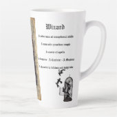 ウィザー学ド カフェラテマグ (右)