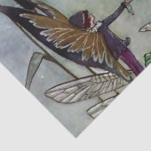 ウィザー遠くにバイフローレンス・アンダーソン 薄葉紙 (詳細)