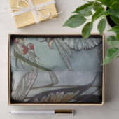 ウィザー遠くにバイフローレンス・アンダーソン 薄葉紙 (ギフト)