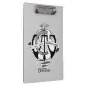 ウィザ国際的ードの連携ロゴ クリップボード (右)