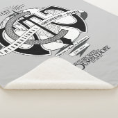 ウィザ国際的ードの連携ロゴ シェルパブランケット (3/4)