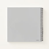 ウィザ国際的ードの連携ロゴ ノートブック (裏面)