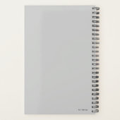 ウィザ国際的ードの連携ロゴ プランナー手帳 (裏面)