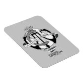 ウィザ国際的ードの連携ロゴ マグネット (右側)