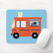 ウィザ・ア・モンスター・グルメ マウスパッド (マウス)