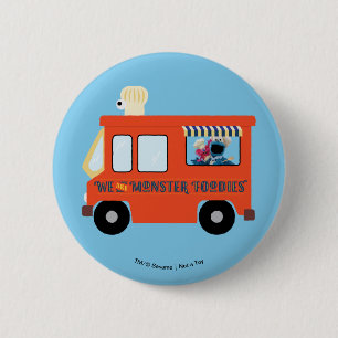 ウィザ・ア・モンスター・グルメ 缶バッジ