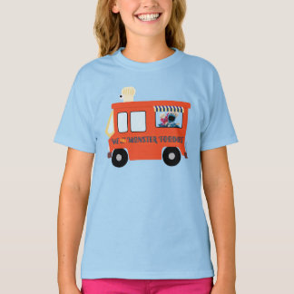 ウィザ・ア・モンスター・グルメ Tシャツ