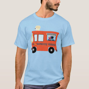ウィザ・ア・モンスター・グルメ Tシャツ
