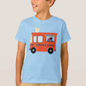 ウィザ・ア・モンスター・グルメ Tシャツ (正面)