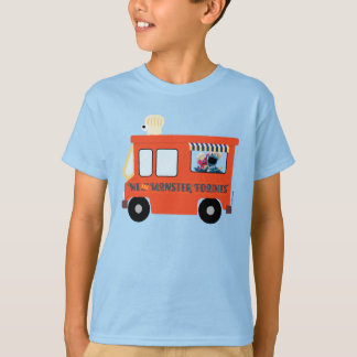 ウィザ・ア・モンスター・グルメ Tシャツ