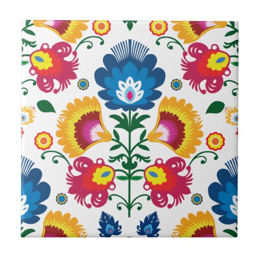 ウィシナンキ タイル (正面)