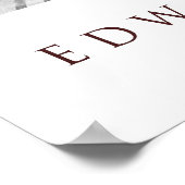 ウィシャム・チャイルド ポスター (角)