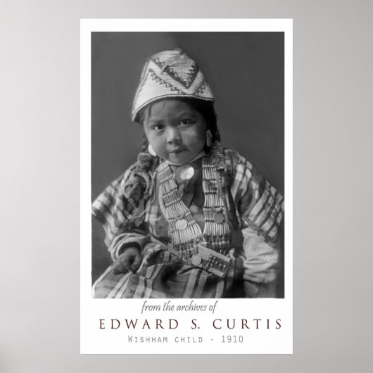 ウィシャム・チャイルド ポスター (正面)