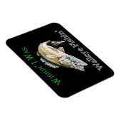 ウィシン私はワリー・フィジン マグネット (右側)