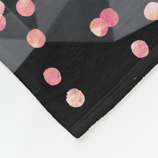 ウィジーウィッチ魔法ウィッチコズミックキャット星形五角形マジック フリースブランケット (角)