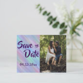 ウィスお洒落 | Holo Fairy Pastelフォトイベント 案内ポストカード (スタンド正面)