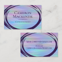 ウィスお洒落 | Holo Fairy Pastel Rainbow グラデーション