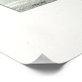 ウィスカセット， Maine Bird's Eye View, 1878ポスター ポスター (角)