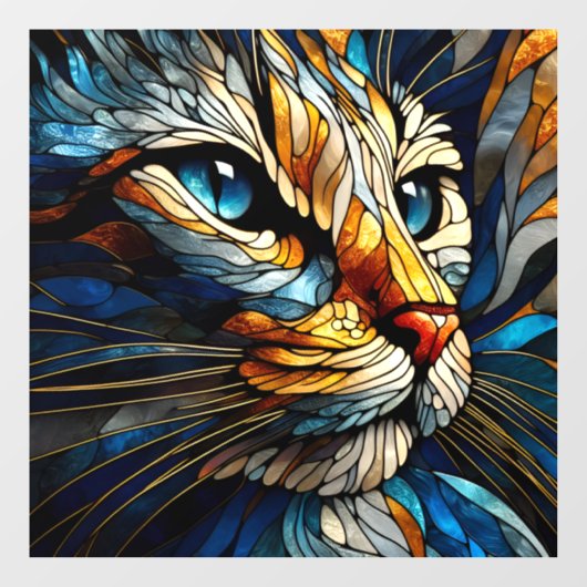 ウィスカーエレガンス – AI ウィンドウサイン (シート)