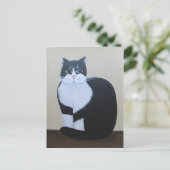 ウィスカースさん 〜 ポストカード (スタンド正面)