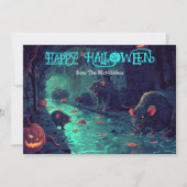 ウィスカース＆ウィッチズ：ザ・下水道・ソワレー カード (正面)