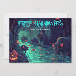 ウィスカース＆ウィッチズ：ザ・下水道・ソワレー カード