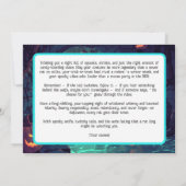 ウィスカース＆ウィッチズ：ザ・下水道・ソワレー カード (裏面)