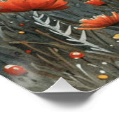 ウィスカーワルツ: ちょっとした空想のバニー ポスター (コーナー)