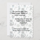 ウィスカーワンダーランド カード (裏面)