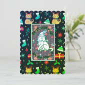 ウィスカーワンダーランド カード (スタンド正面)