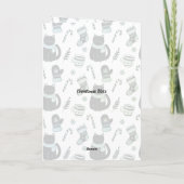 ウィスカーワンダーランド カード (裏面)