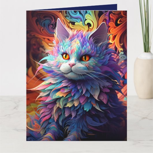 ウィスカーワンダー カード (正面)