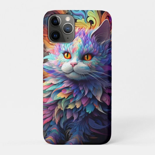 ウィスカーワンダー Case-Mate iPhoneケース (裏)