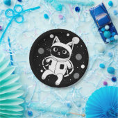 ウィスカー宇宙 ペーパープレート (パーティー)