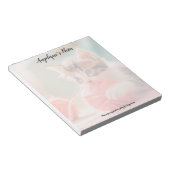 ウィスカー&ワードカスタムメモ帳 ノートパッド (アングル)