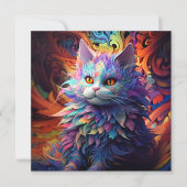 ウィスカ疑問に思ー カード (正面)