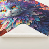 ウィスカ疑問に思ー シェルパブランケット (3/4)