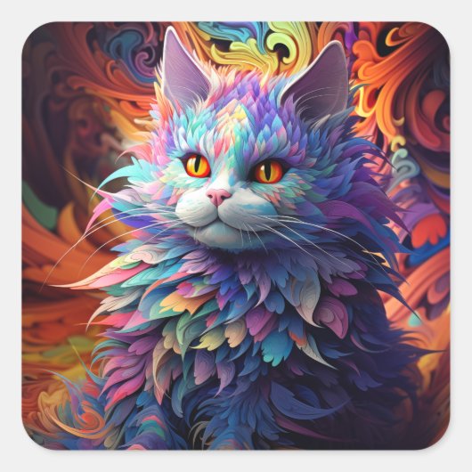 ウィスカ疑問に思ー スクエアシール (正面)