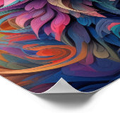 ウィスカ疑問に思ー ポスター (角)