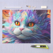 ウィスカ疑問に思ー 薄葉紙 (クラフト)