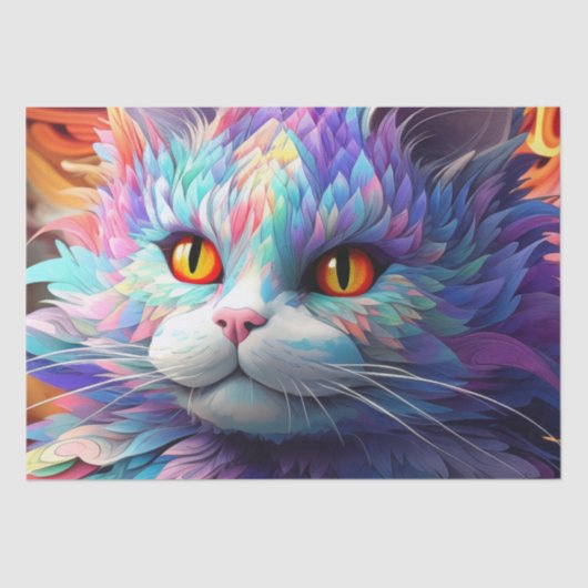 ウィスカ疑問に思ー 薄葉紙 (正面)