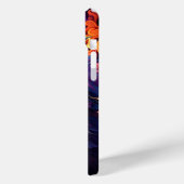 ウィスカ疑問に思ー Case-Mate iPhoneケース (裏面 / 左)