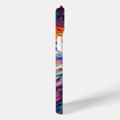 ウィスカ疑問に思ー Case-Mate iPhoneケース (裏面 / 右)