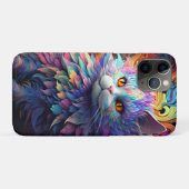 ウィスカ疑問に思ー Case-Mate iPhoneケース (裏面(横))