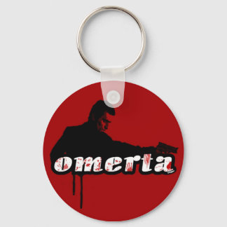 ウィスガイの鍵のためのOmerta Keychain キーホルダー