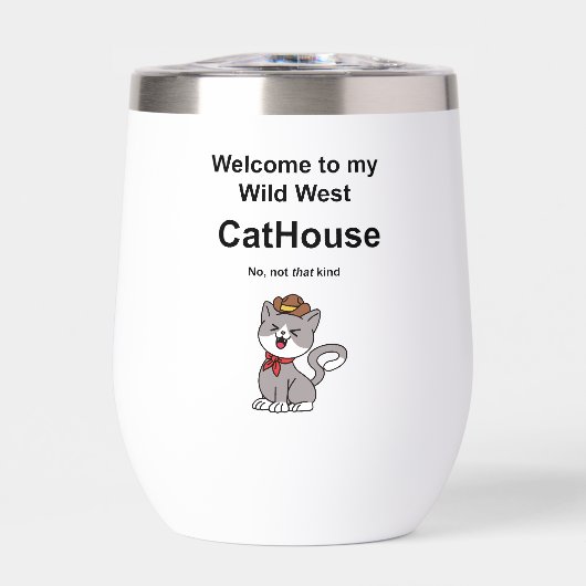 ウィスキカルな猫 (正面)