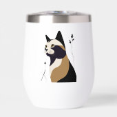 ウィスキカルな猫 (正面)